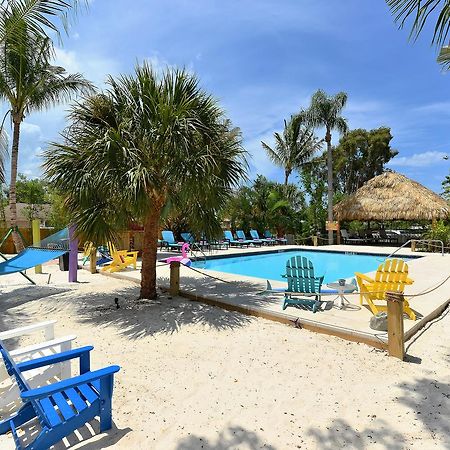 Siesta Key Palms Resort Point O'Rocks Ngoại thất bức ảnh