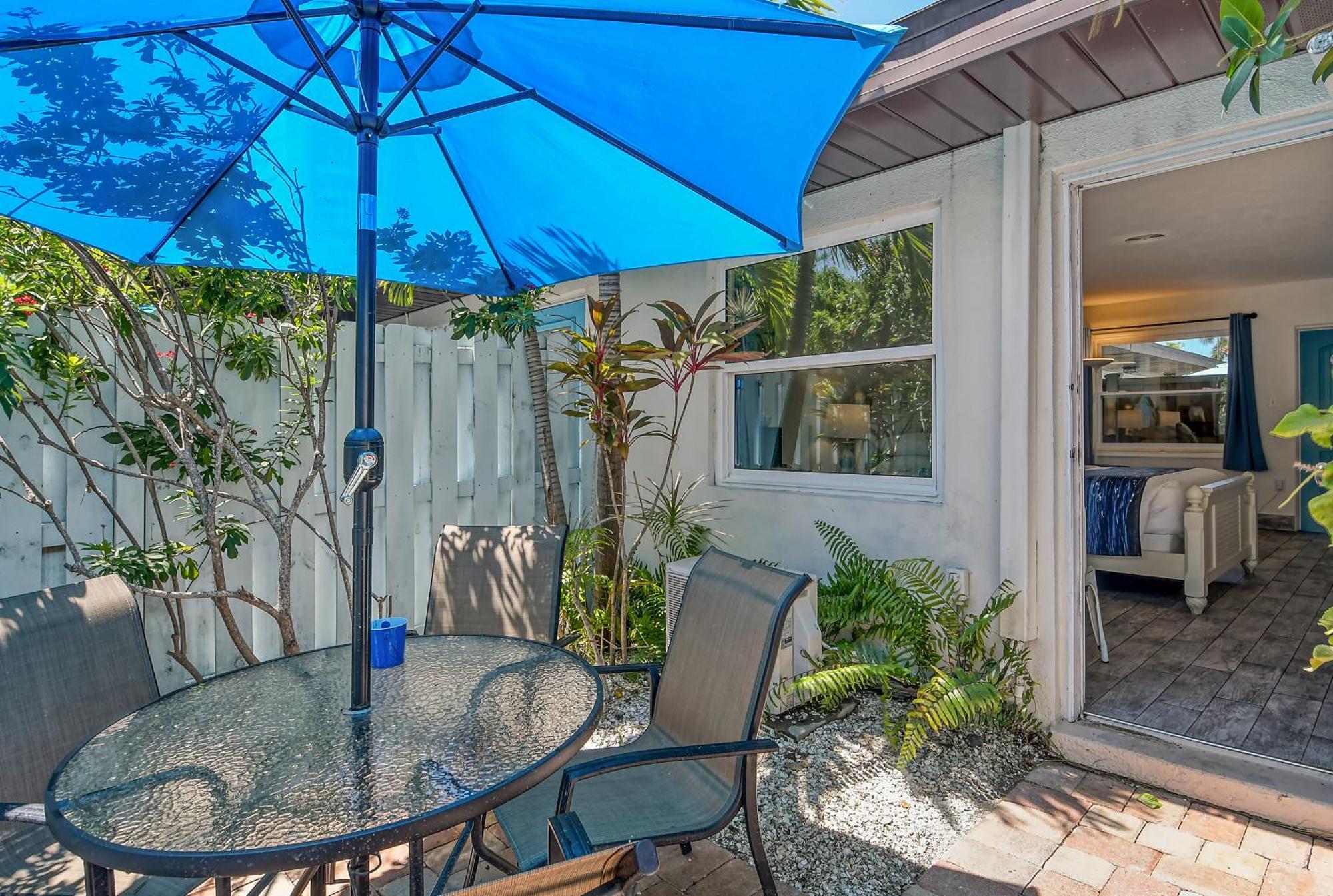 Siesta Key Palms Resort Point O'Rocks Ngoại thất bức ảnh