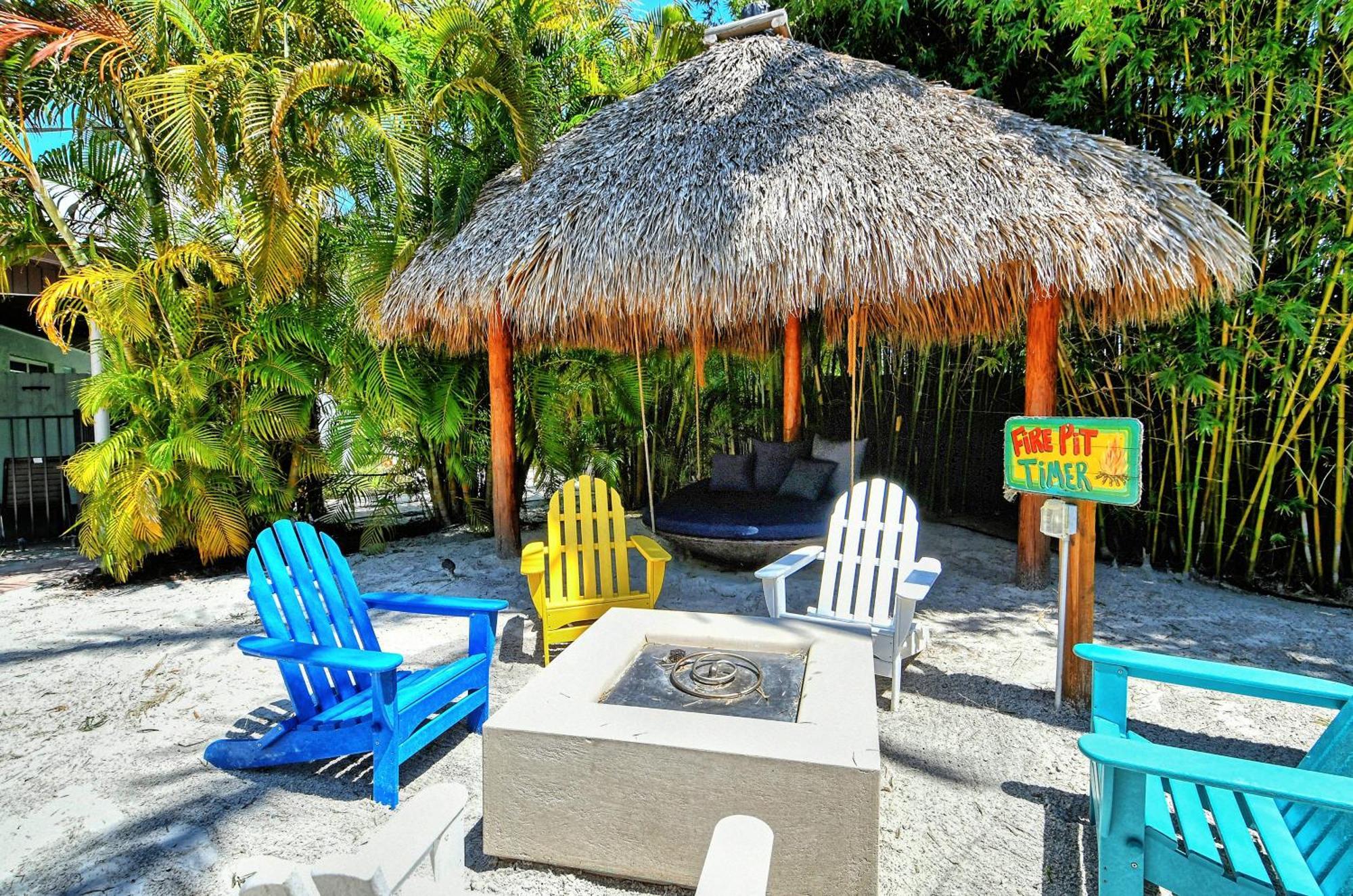 Siesta Key Palms Resort Point O'Rocks Ngoại thất bức ảnh