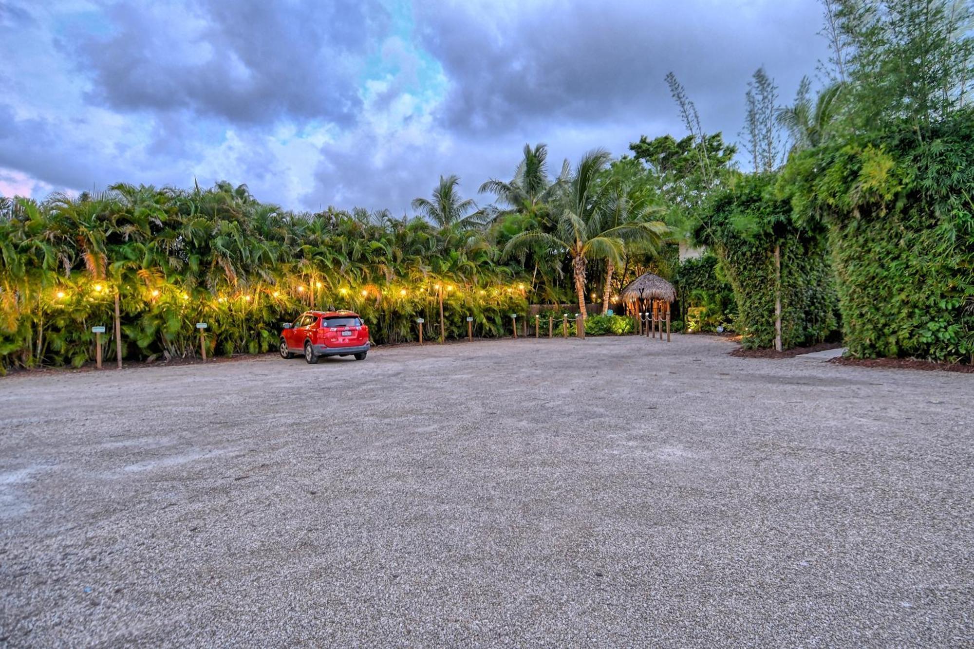 Siesta Key Palms Resort Point O'Rocks Ngoại thất bức ảnh