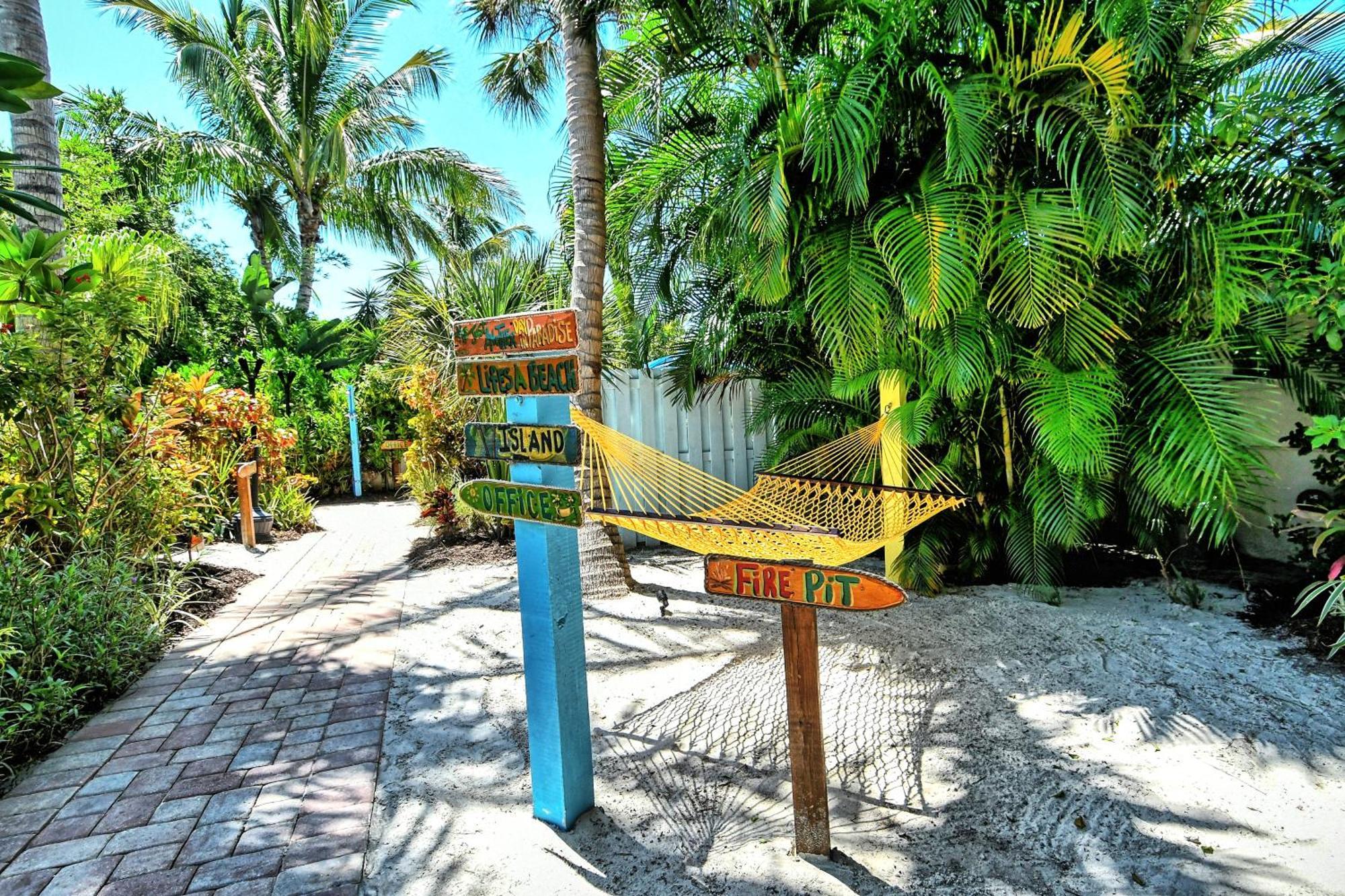 Siesta Key Palms Resort Point O'Rocks Ngoại thất bức ảnh