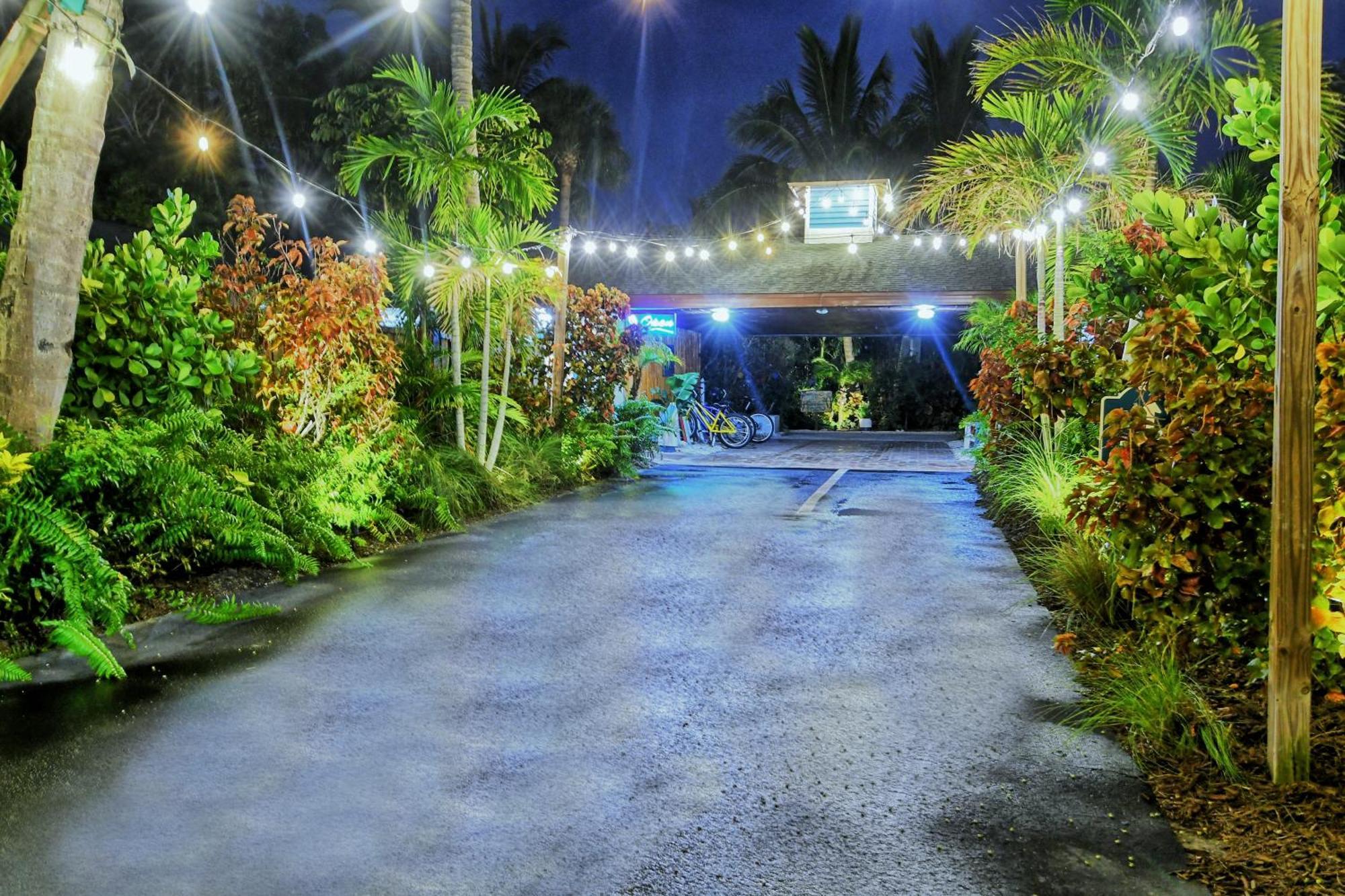 Siesta Key Palms Resort Point O'Rocks Ngoại thất bức ảnh