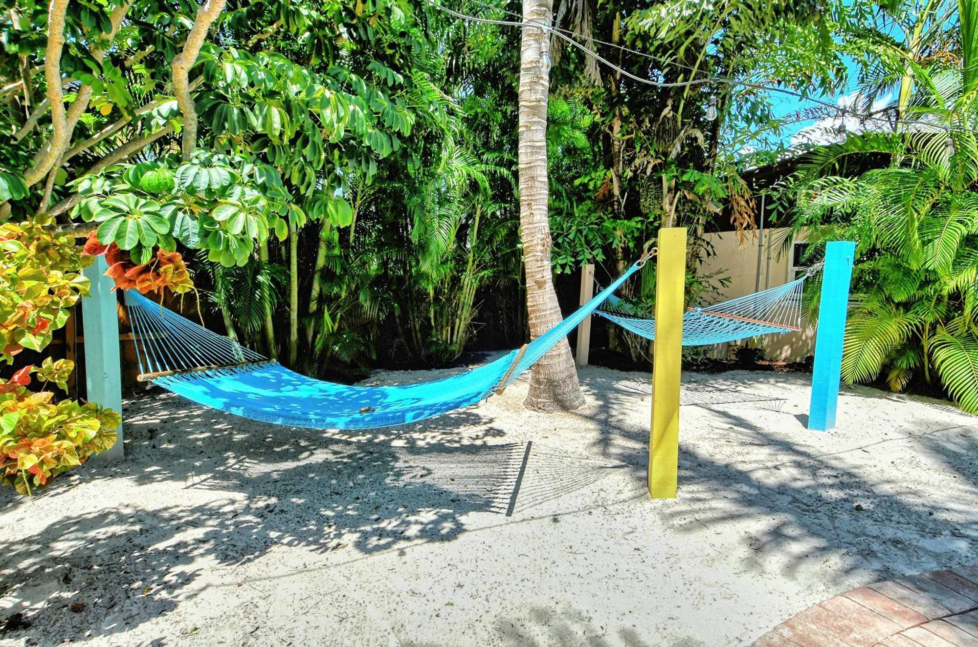 Siesta Key Palms Resort Point O'Rocks Ngoại thất bức ảnh