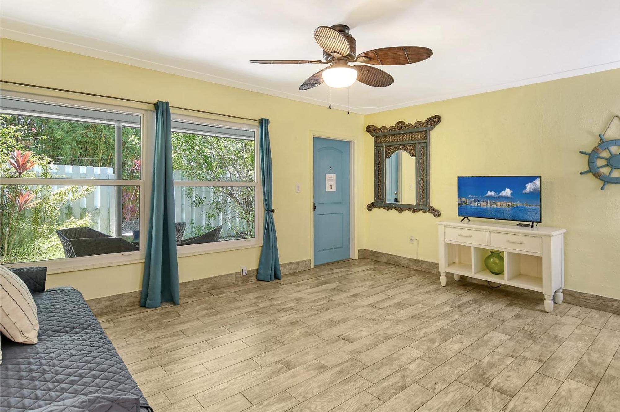 Siesta Key Palms Resort Point O'Rocks Ngoại thất bức ảnh