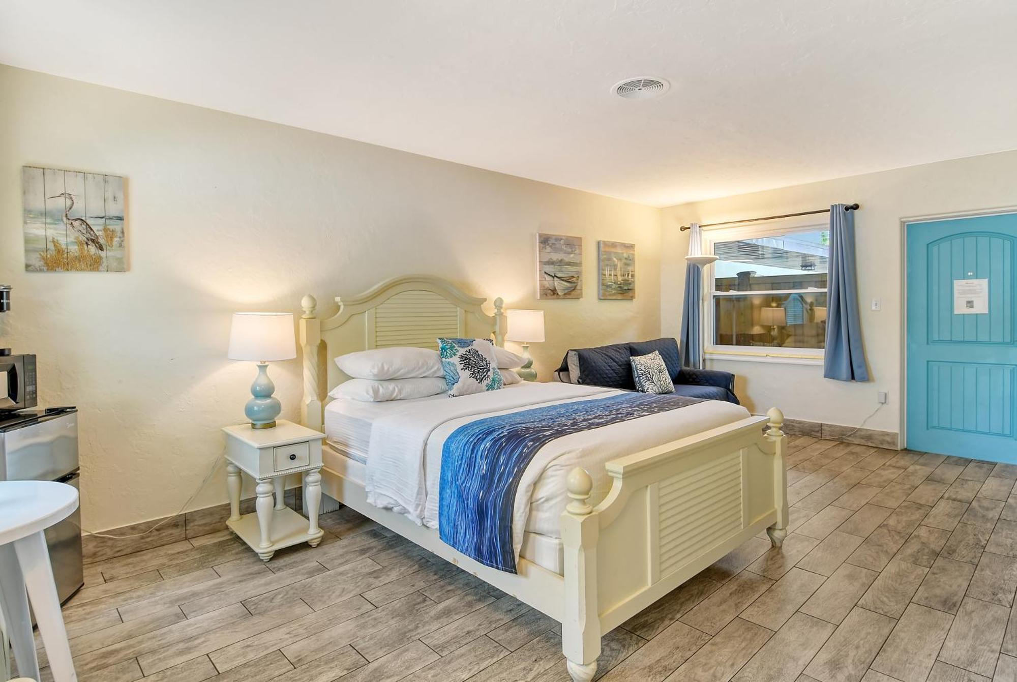 Siesta Key Palms Resort Point O'Rocks Ngoại thất bức ảnh