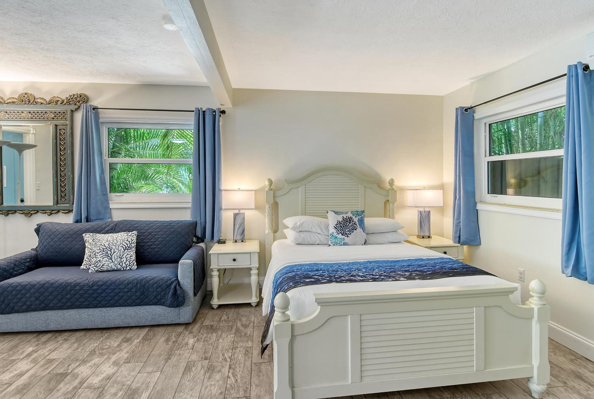Siesta Key Palms Resort Point O'Rocks Ngoại thất bức ảnh