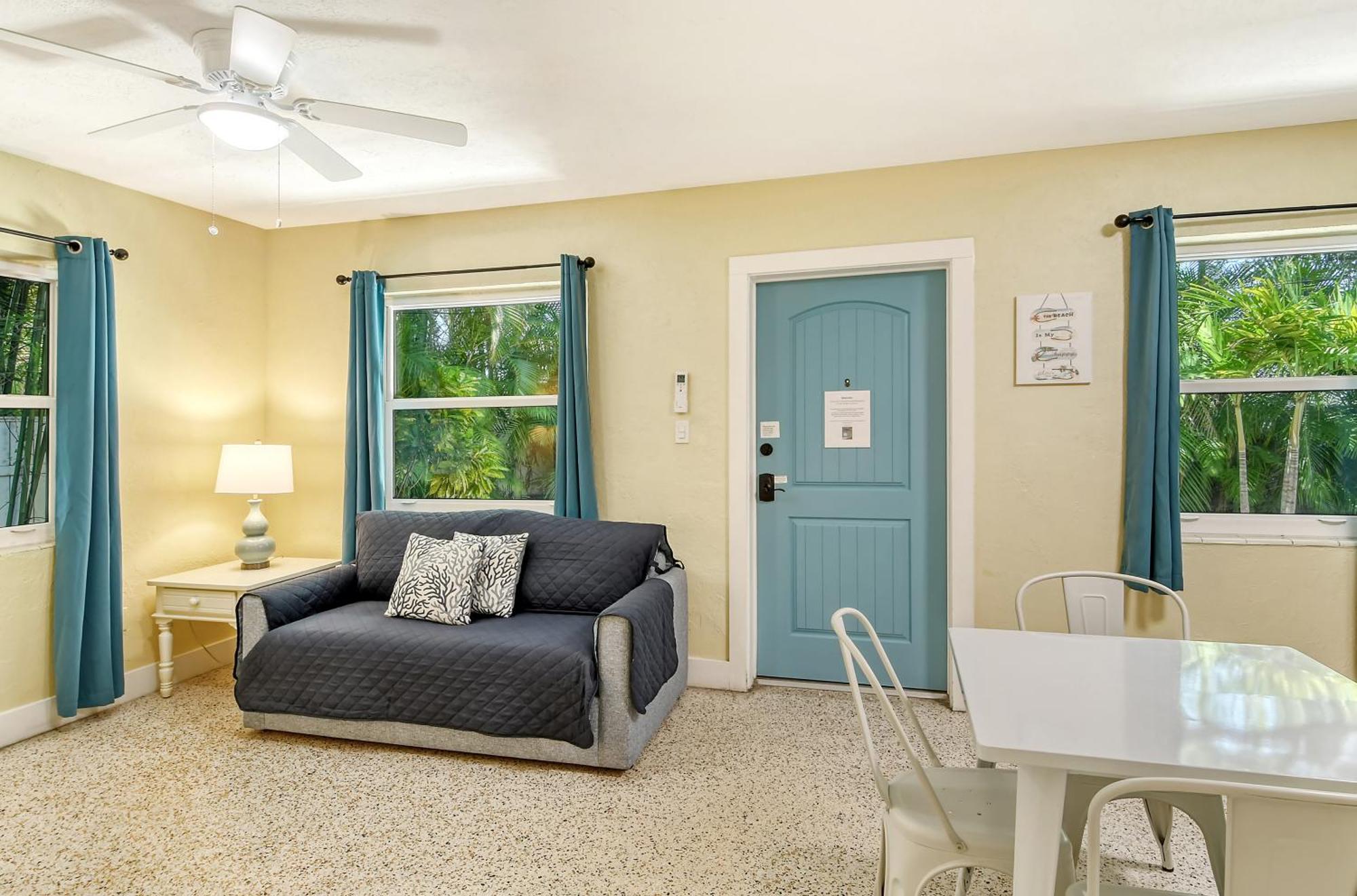 Siesta Key Palms Resort Point O'Rocks Ngoại thất bức ảnh