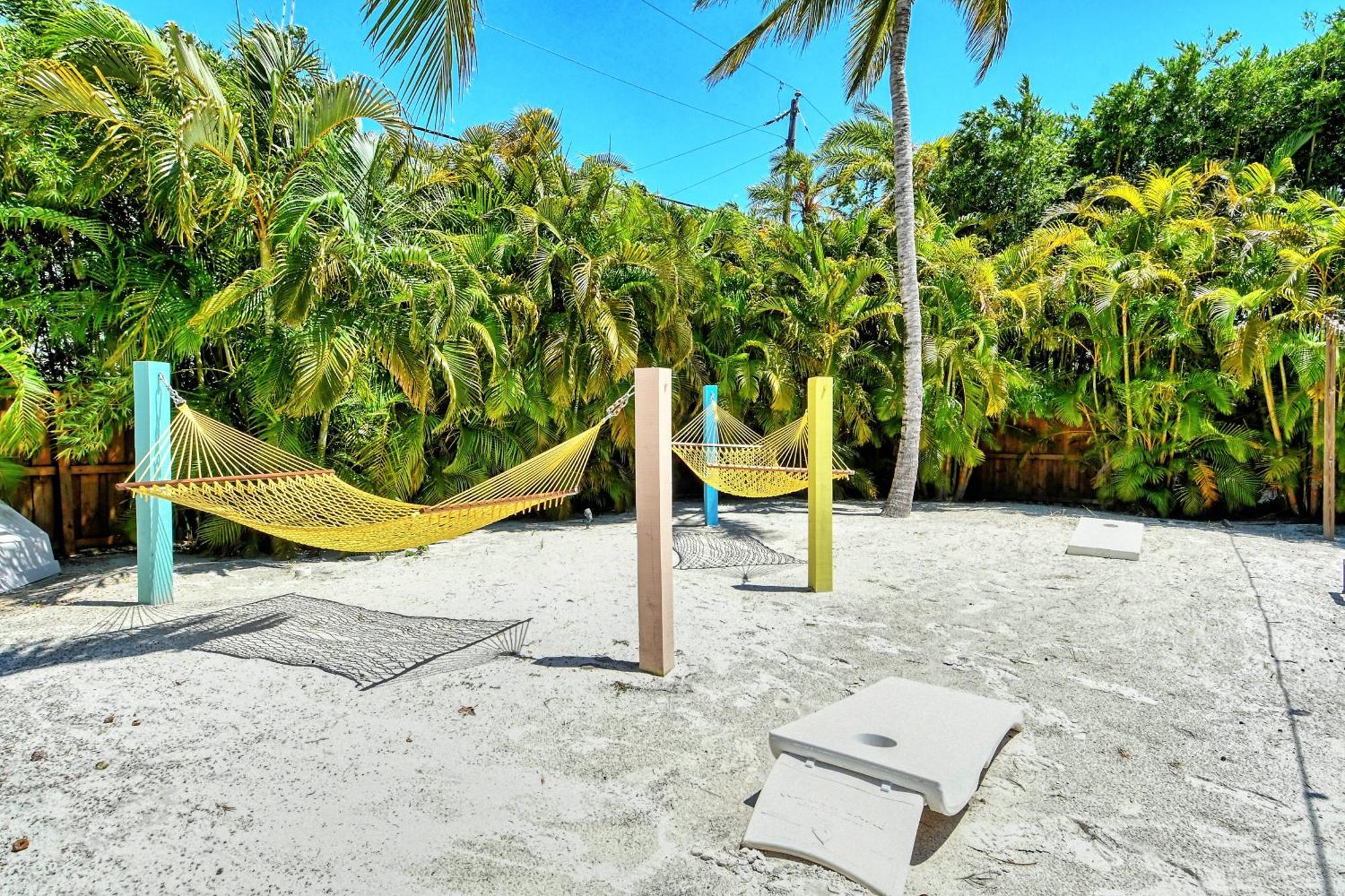 Siesta Key Palms Resort Point O'Rocks Ngoại thất bức ảnh