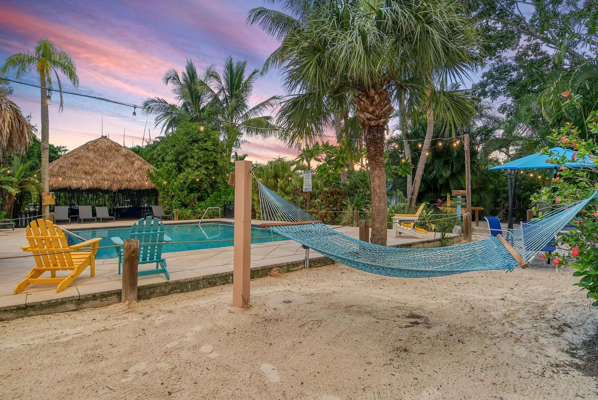 Siesta Key Palms Resort Point O'Rocks Ngoại thất bức ảnh