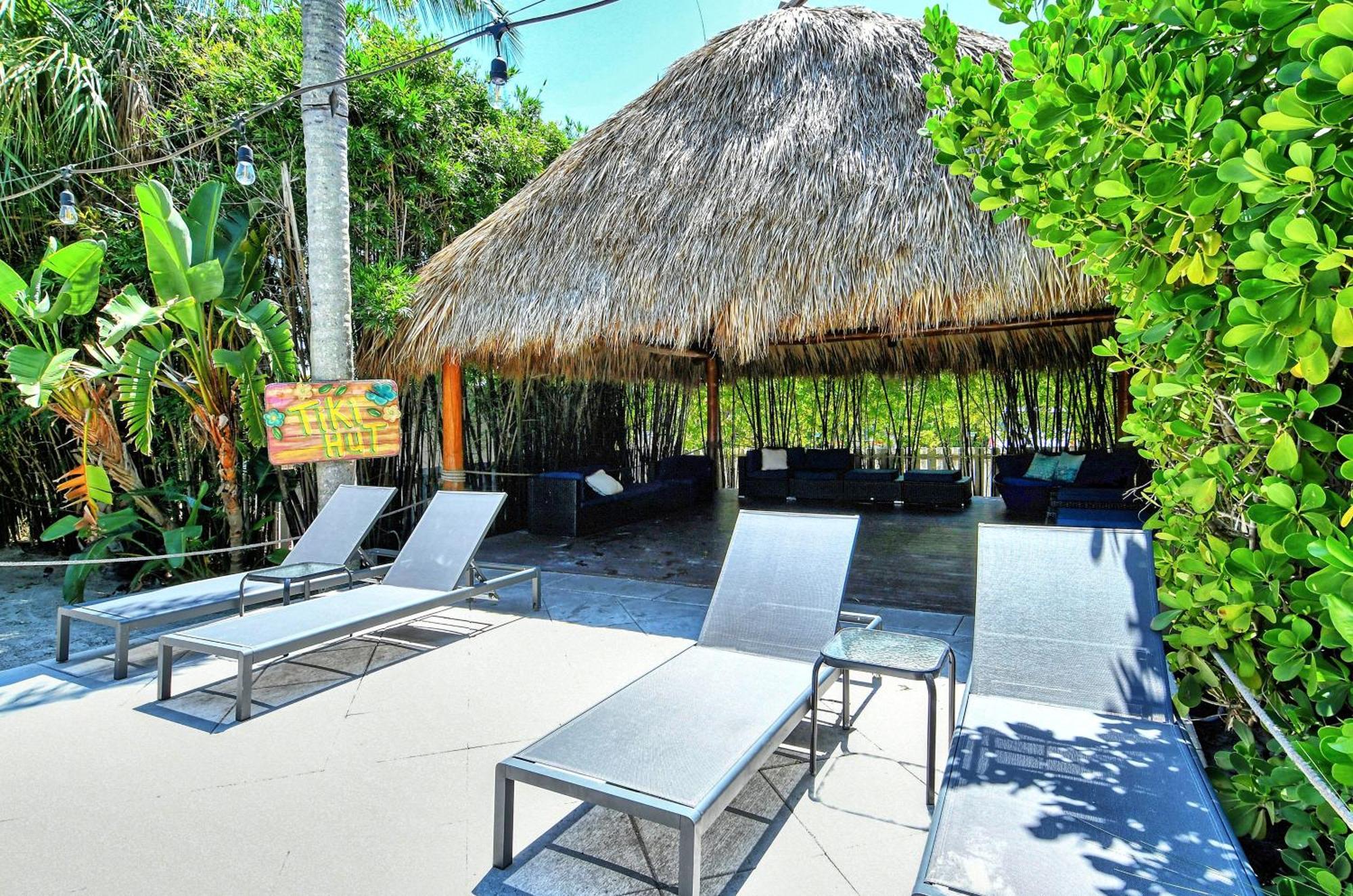 Siesta Key Palms Resort Point O'Rocks Ngoại thất bức ảnh