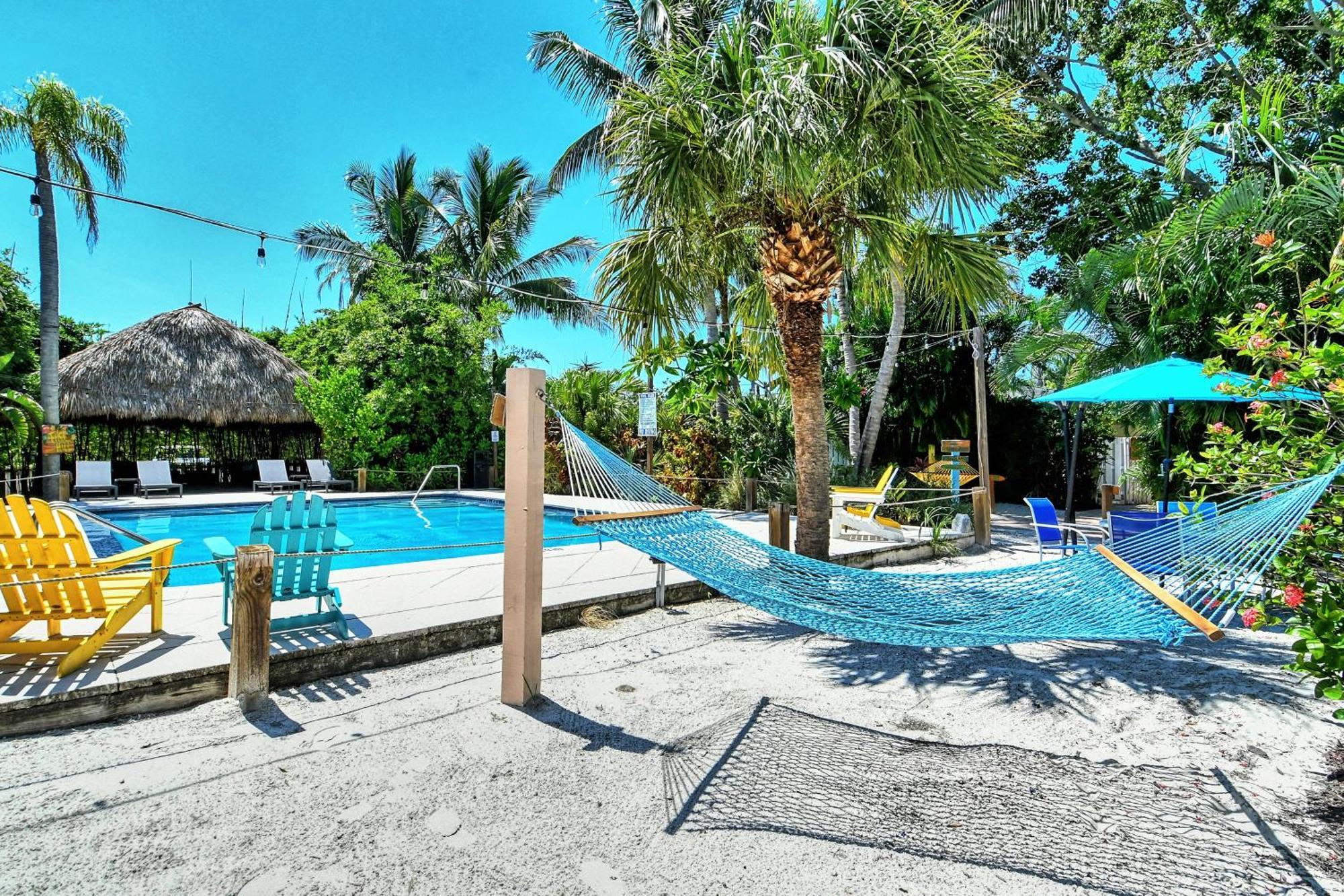 Siesta Key Palms Resort Point O'Rocks Ngoại thất bức ảnh