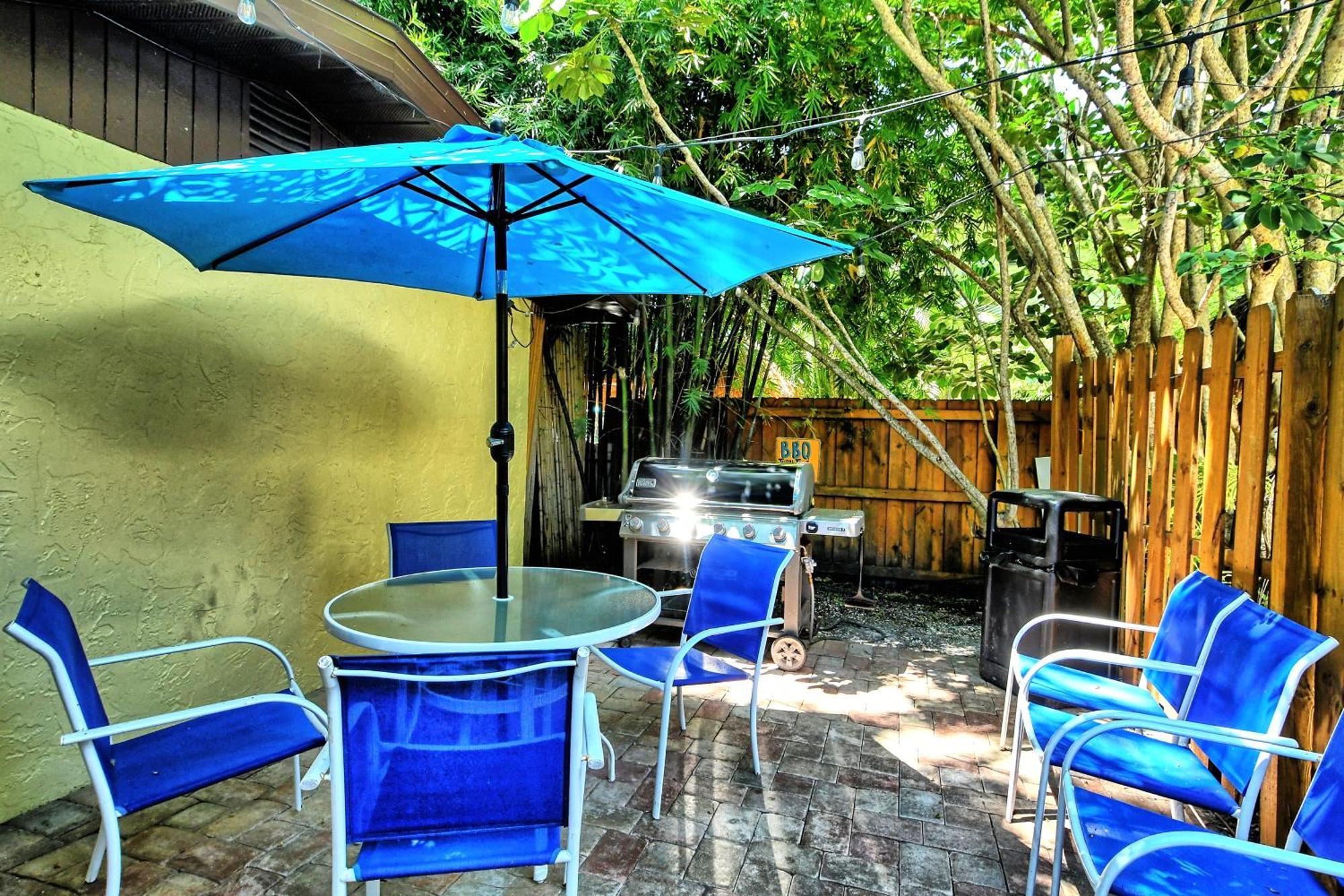 Siesta Key Palms Resort Point O'Rocks Ngoại thất bức ảnh