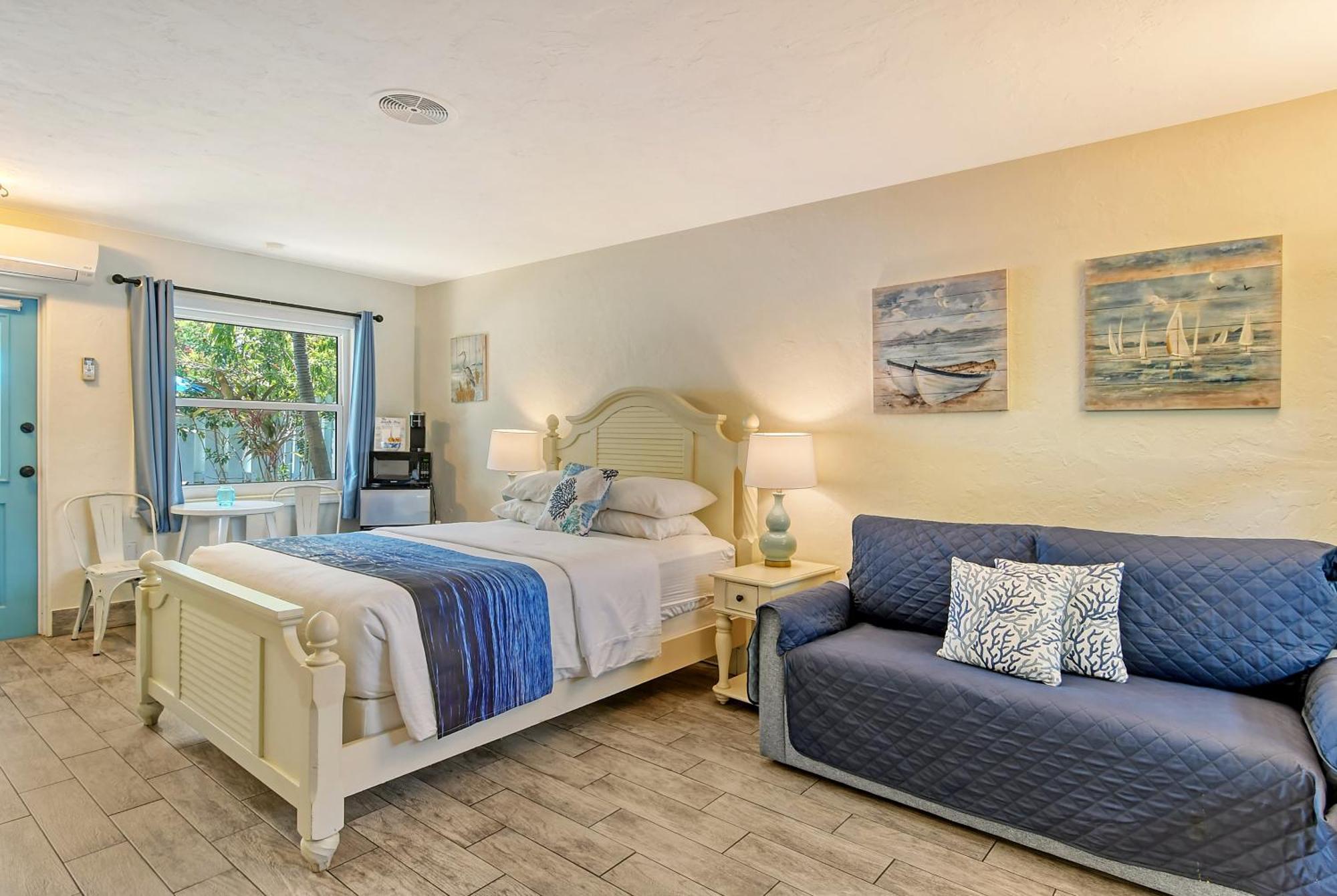 Siesta Key Palms Resort Point O'Rocks Ngoại thất bức ảnh