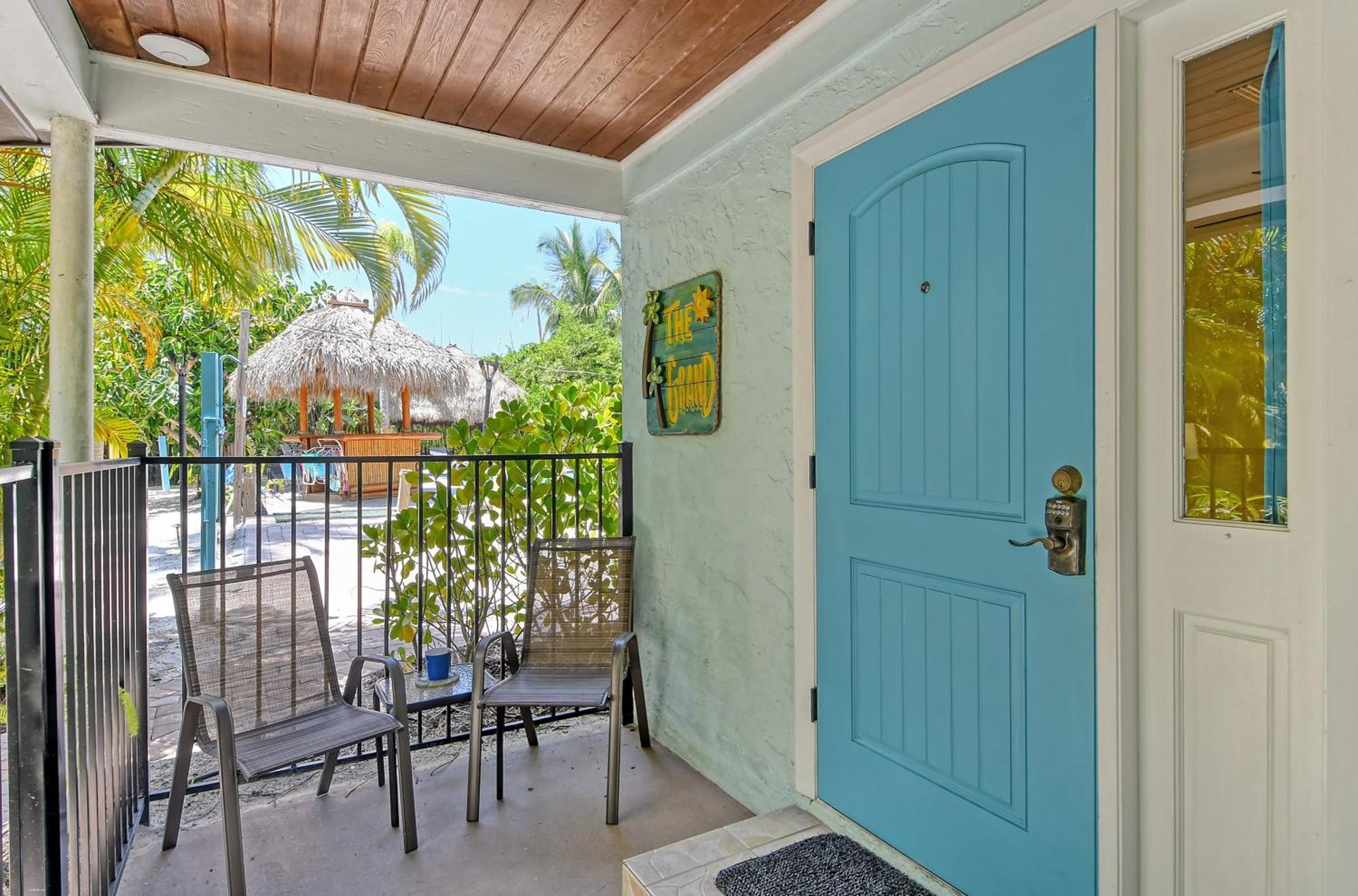 Siesta Key Palms Resort Point O'Rocks Ngoại thất bức ảnh