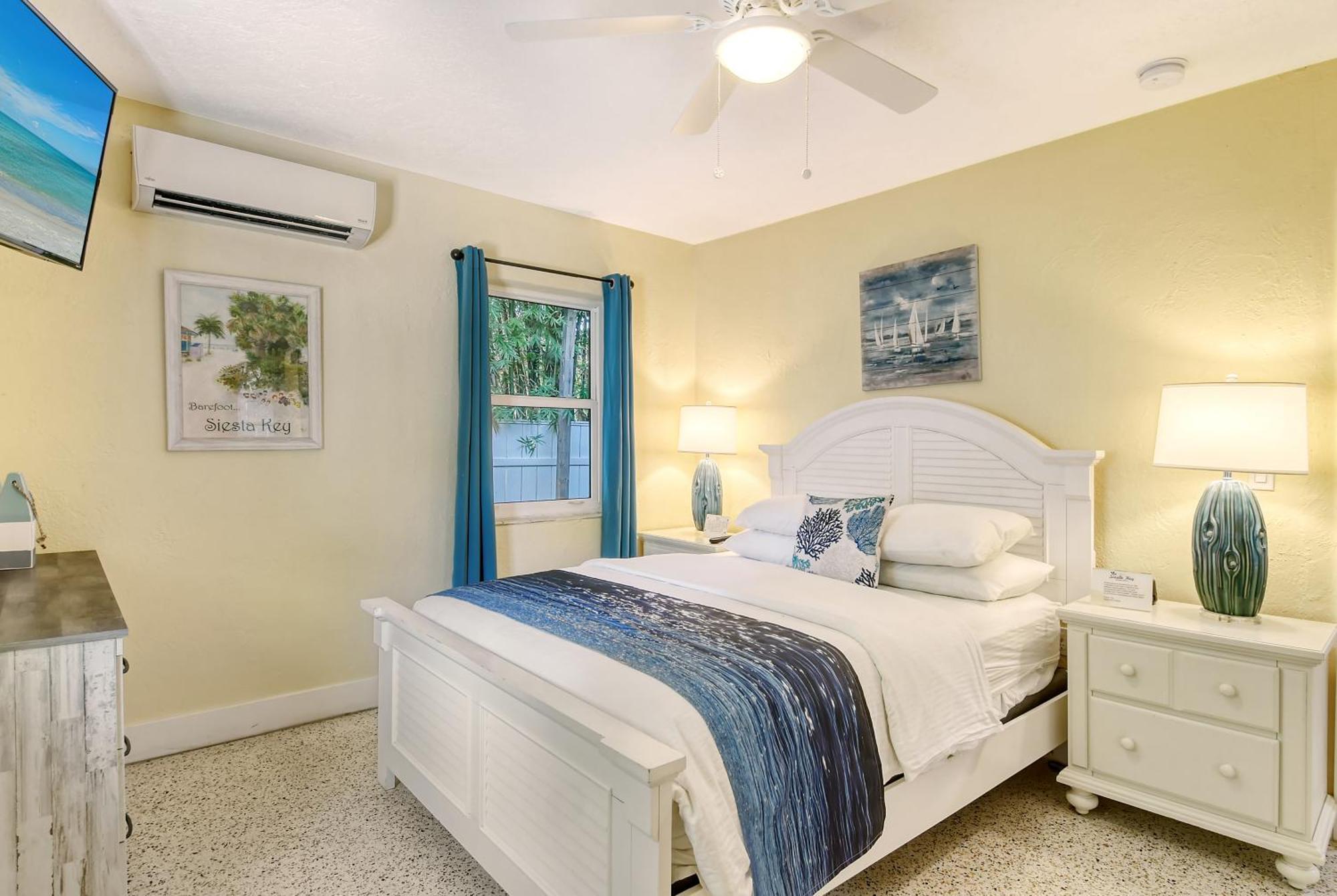 Siesta Key Palms Resort Point O'Rocks Ngoại thất bức ảnh