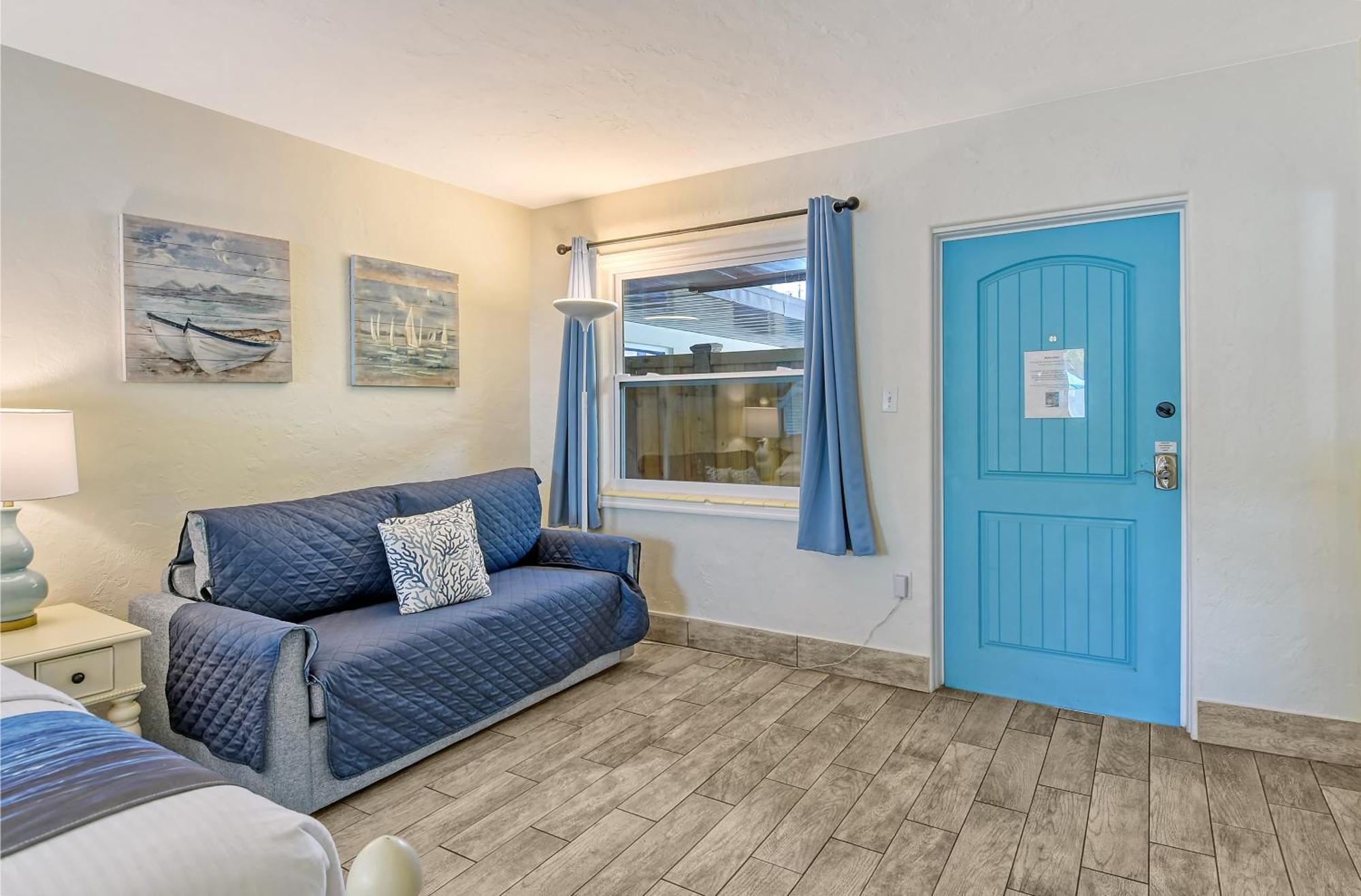 Siesta Key Palms Resort Point O'Rocks Ngoại thất bức ảnh