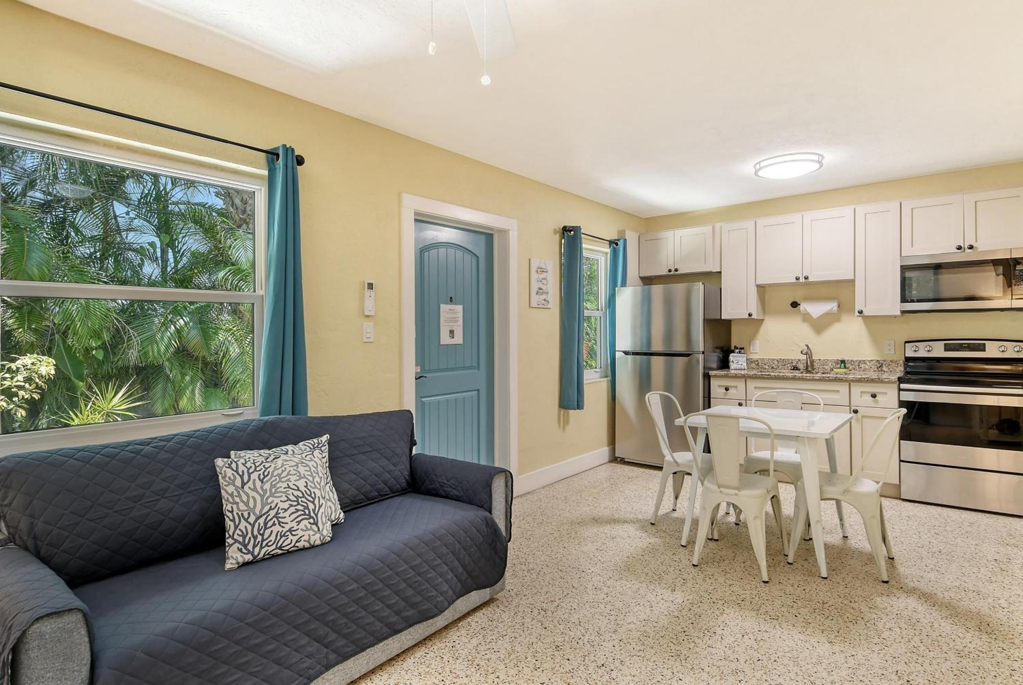 Siesta Key Palms Resort Point O'Rocks Ngoại thất bức ảnh